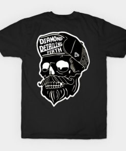 Plain Old Skully T-shirt Plain Old Skully T-shirt