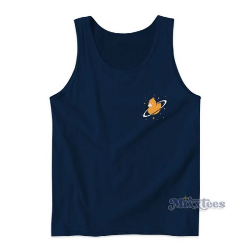 Planet Duck Tank Top for Unisex