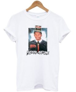 Playboi Carti Graduation Fucking Awesome T-shirt Playboi Carti Graduation Fucking Awesome T-shirt