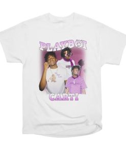Playboi Carti Gvng T-Shirt Playboi Carti Gvng T-Shirt