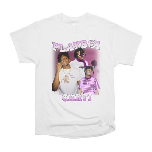 Playboi Carti Gvng T-Shirt