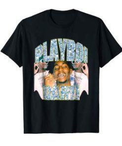 Playboi Carti T-Shirt Playboi Carti T-Shirt