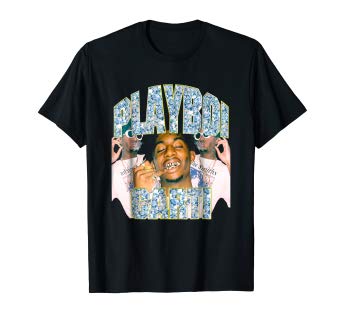 Playboi Carti T-Shirt Playboi Carti T-Shirt