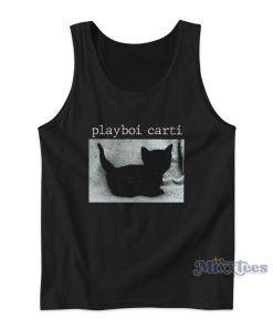 Playboi Carti Tank Top for Unisex Playboi Carti Tank Top for Unisex