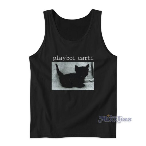 Playboi Carti  Tank Top for Unisex