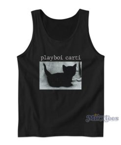 Playboi Carti  Tank Top for Unisex