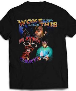 Playboi Carti Vintage T-Shirt