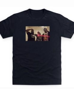 Playboi Carti WLR Gang T-shirt Playboi Carti WLR Gang T-shirt