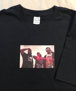 Playboi Carti WLR Gang T-shirt