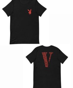 Playboi Carti x Vlone T-shirt Playboi Carti x Vlone T-shirt