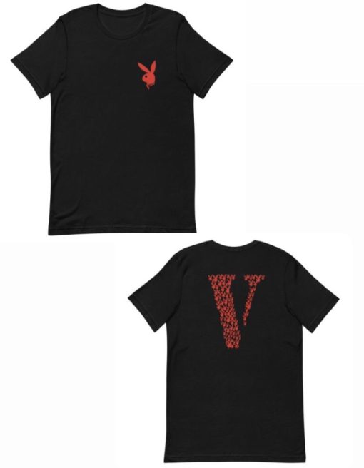 Playboi Carti x Vlone T-shirt