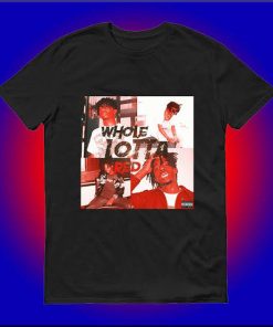 Playboi carti WLR T-shirt Playboi carti WLR T-shirt