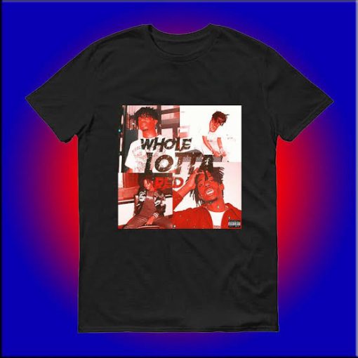 Playboi carti WLR T-shirt