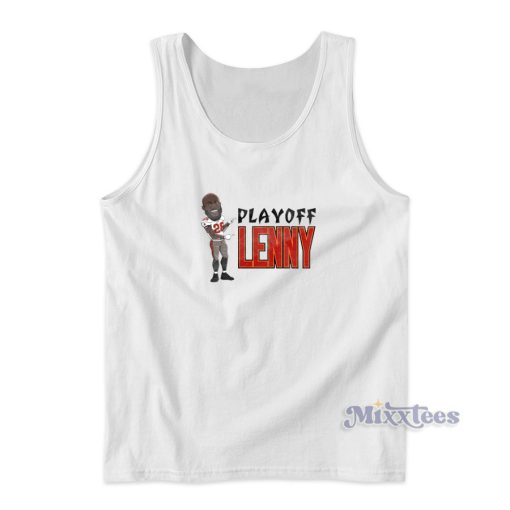 Playoff Lenny Tank Top for Unisex