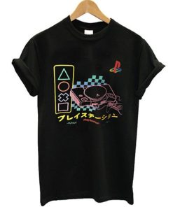Playstation JP T-Shirt Playstation JP T-Shirt