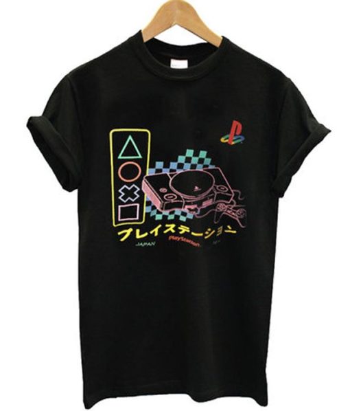 Playstation JP T-Shirt