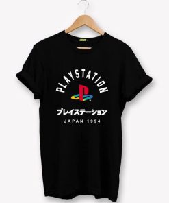 Playstation Japan 1994 T-shirt
