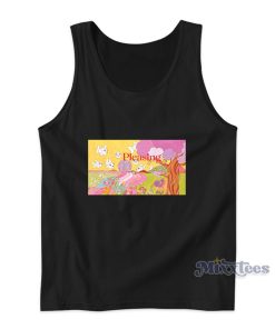 Pleasing Shroom Bloom Harry Styles Tank Top Pleasing Shroom Bloom Harry Styles Tank Top