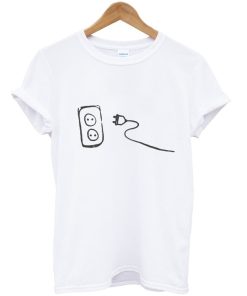 Plug & Socket T-Shirt Plug & Socket T-Shirt