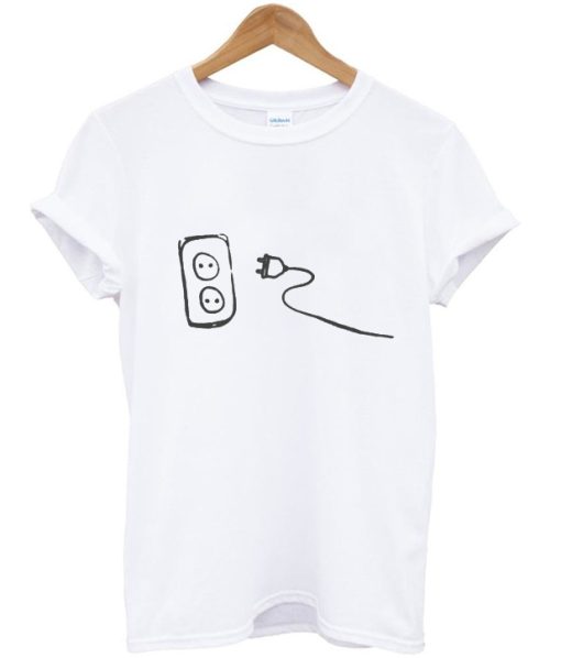 Plug & Socket T-Shirt