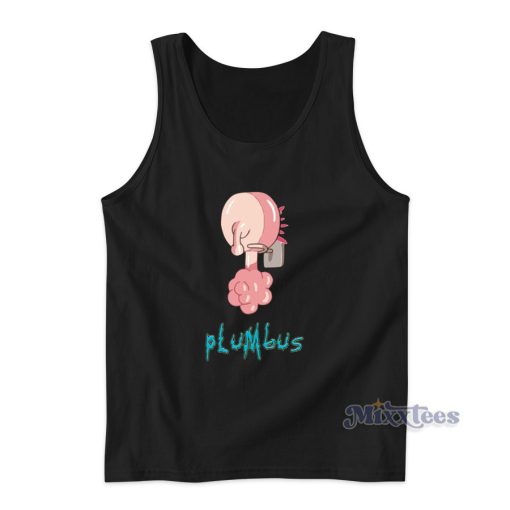 Plumbus Rick and Morty Tank Top for Unisex