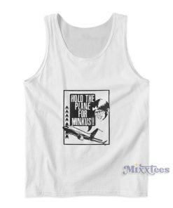 Pod Meets World Hold The Plane For Minkus Tank Top Pod Meets World Hold The Plane For Minkus Tank Top
