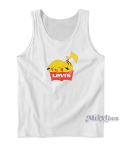 Pokemon Funny Tank Top for Unisex 2 Pokemon Funny Tank Top for Unisex 3