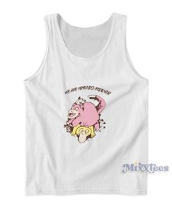 Pokemon We Are Friends Forever Tank Top