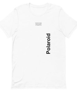 Polaroid Spectra Instan Camera T-shirt Polaroid Spectra Instan Camera T-shirt