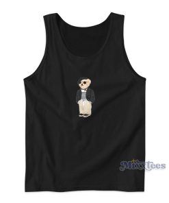 Polo Bear Ralph Lauren Tank Top for Unisex Polo Bear Ralph Lauren Tank Top for Unisex