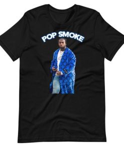 Pop Smoke King of NYC T-shirt