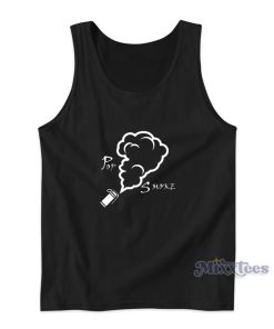 Pop Smoke Logo Tank Top for Unisex Pop Smoke Logo Tank Top for Unisex