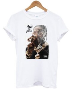 Pop Smoke Meet The Woo V2 T-shirt