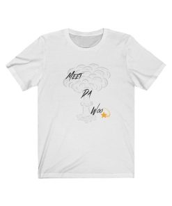 Pop Smoke Meet the Woo Graphics T-shirt