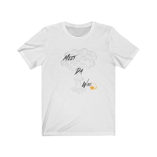 Pop Smoke Meet the Woo Graphics T-shirt