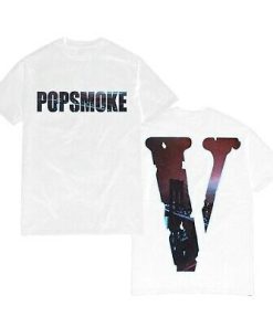 Pop Smoke x Vlone T-shirt