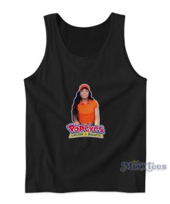 Popeyes Chicken And Biscuits Tank Top