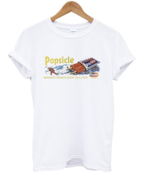 Popsicle T-shirt