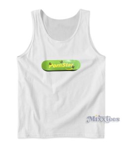 Pornstar Skateboarding Tank Top for Unisex