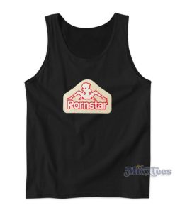 Pornstar Skateboarding Woman Tank Top