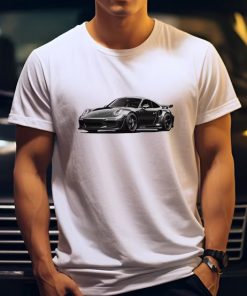 Porsche 911 Turbo Euro Driver Shirt Porsche 911 Turbo Euro Driver Shirt