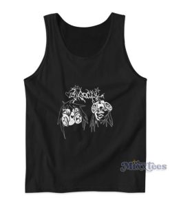 Portrait 100 Gecs Tank Top For Unisex