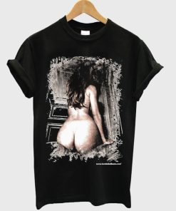 Portrait Booty T-shirt Portrait Booty T-shirt