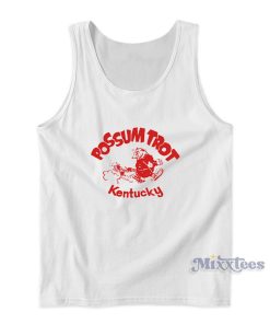 Possum Trot Kentucky Tank Top Possum Trot Kentucky Tank Top