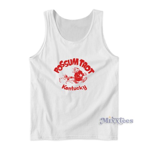 Possum Trot Kentucky Tank Top