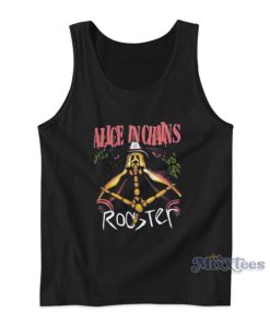 Post Malone Alice In Chains Rooster 1993 Tank Top