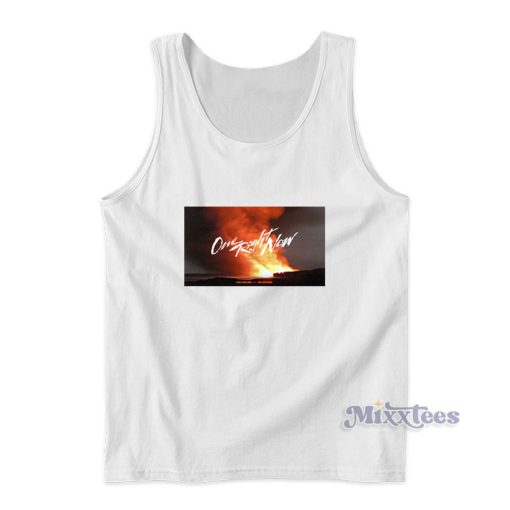 Post Malone The Weeknd One Right Now Tank Top