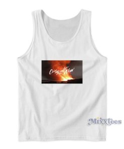 Post Malone The Weeknd One Right Now Tank Top