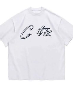 Pour Hommes Corteiz Alcatraz T Shirt Pour Hommes Corteiz Alcatraz T Shirt