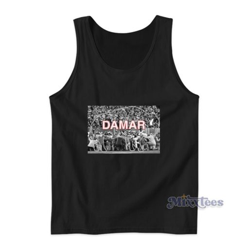 Praying For Damar Hamlin Yacht Tank Top